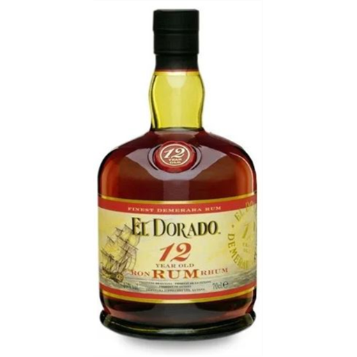 El Dorado 12 Years 70cl